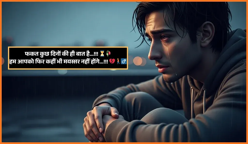 Sad Shayari