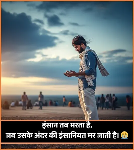 Sad Shayari😭 Life