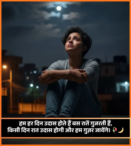 Sad Zindagi Shayari