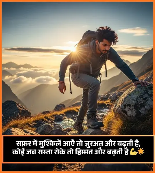 Safar Shayari