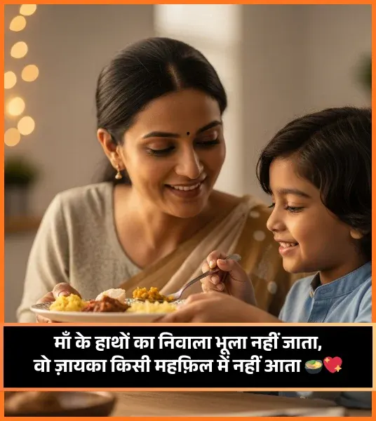 Sasu Maa Ke Liye Shayari