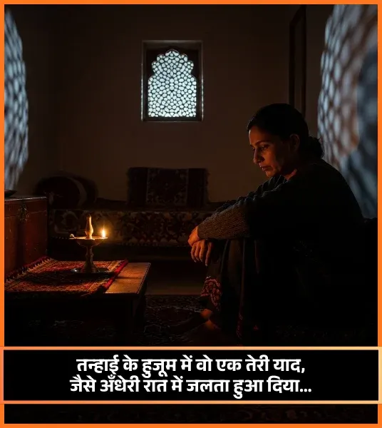 Sleep Shayari Romantic