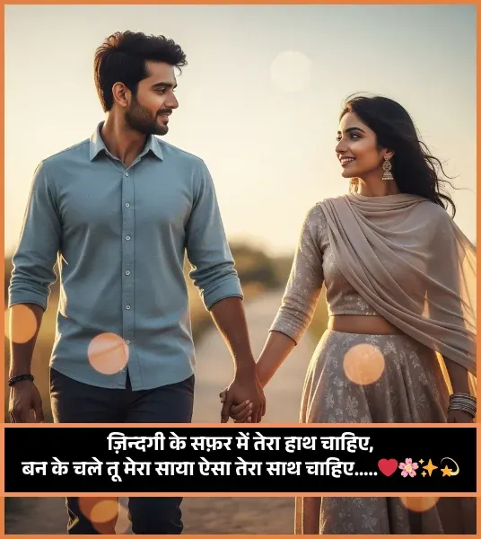 True Love Romantic Pyar Bhari Shayari