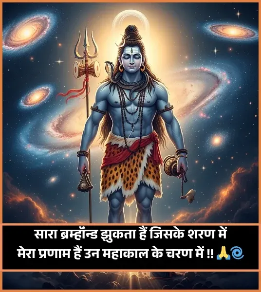 Ujjain Mahakal Shayari