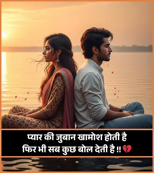 Waqt Khamoshi Shayari