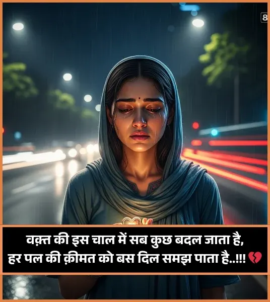 Waqt Shayari
