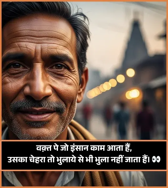 Waqt Shayari in Hindi