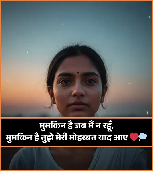 Yaad Shayari in Hindi