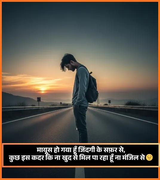 Zindagi Ka Safar Shayari