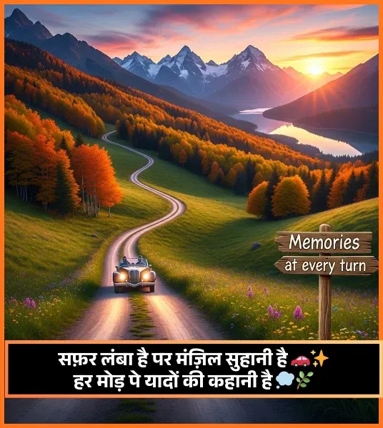 Zindagi Safar Shayari