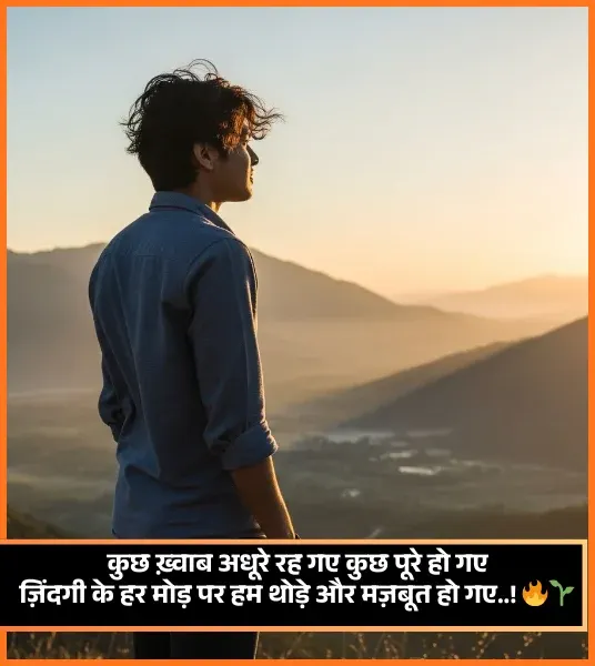 Zindagi Shayari